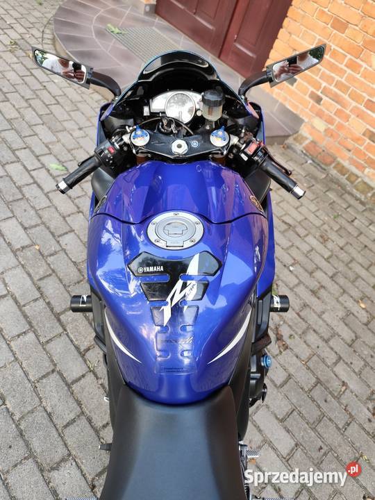 Yamaha YZFr1 rn12 Grajewo sprzedam
