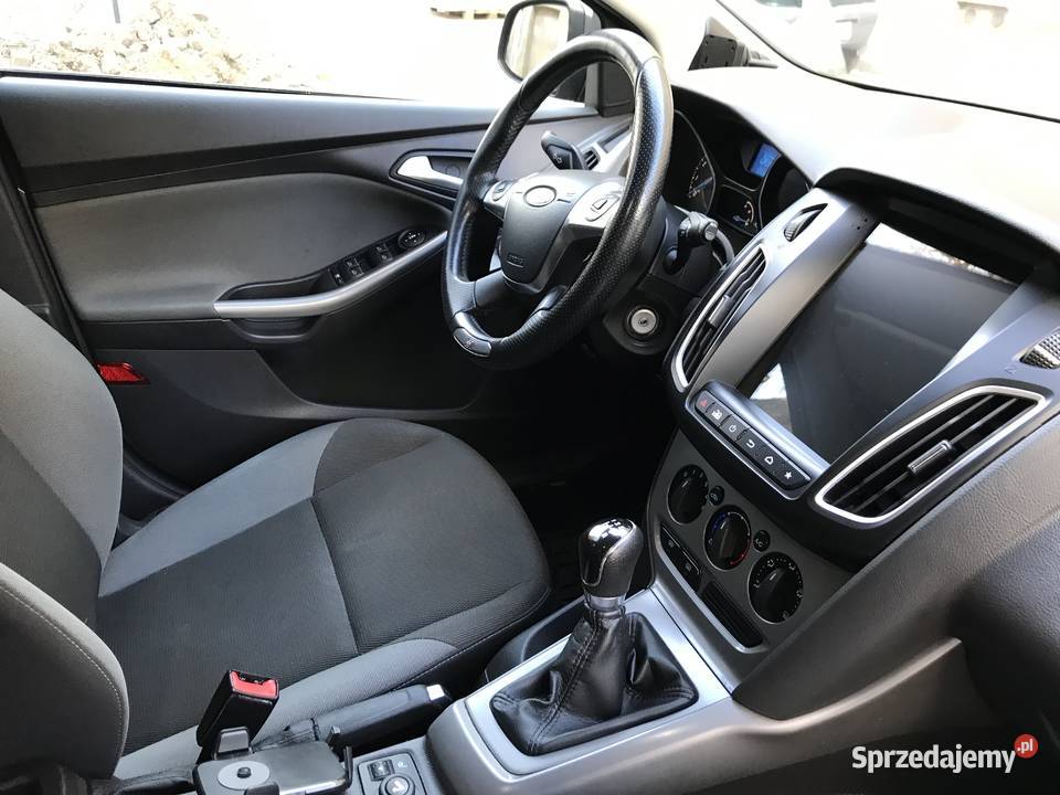 Ford Focus Mk3 2011 127k Ambiente Tempomat Nav