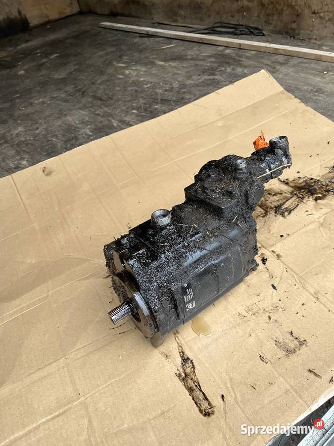 Pompa hydrauliczna Manitou MLT 272376 Majaczewice sprzedam