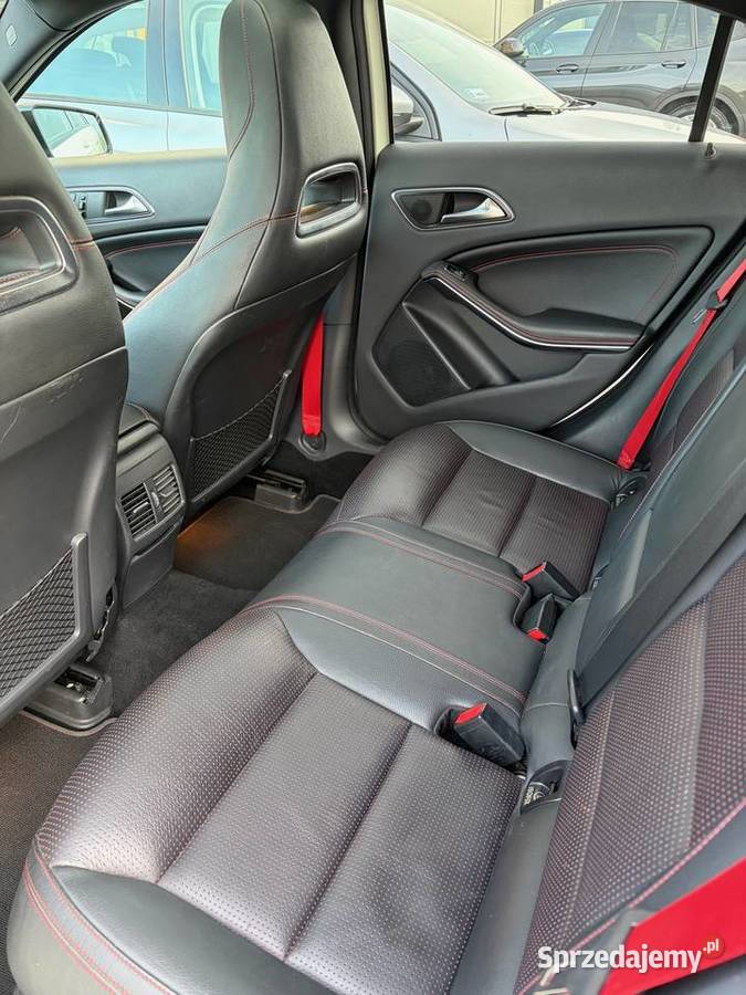Mercedes A250 AMG 20 benz211 koni Prywatny bluetooth wielkopolskie Poznań sprzedam