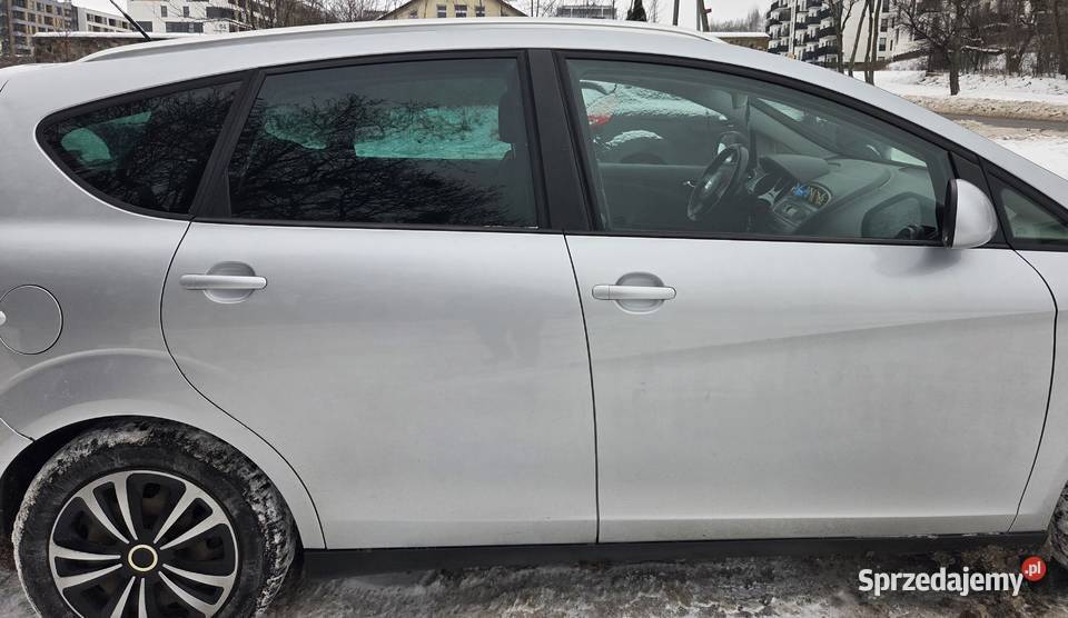 Sprzedam Seat Altea XL wielofunkcyjna kierownica pomorskie Buszkowy sprzedam
