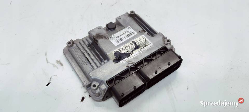 KOMPUTER STEROWNIK SILNIKA AUDI A4 B8 A5 8T LIFT Przystajń