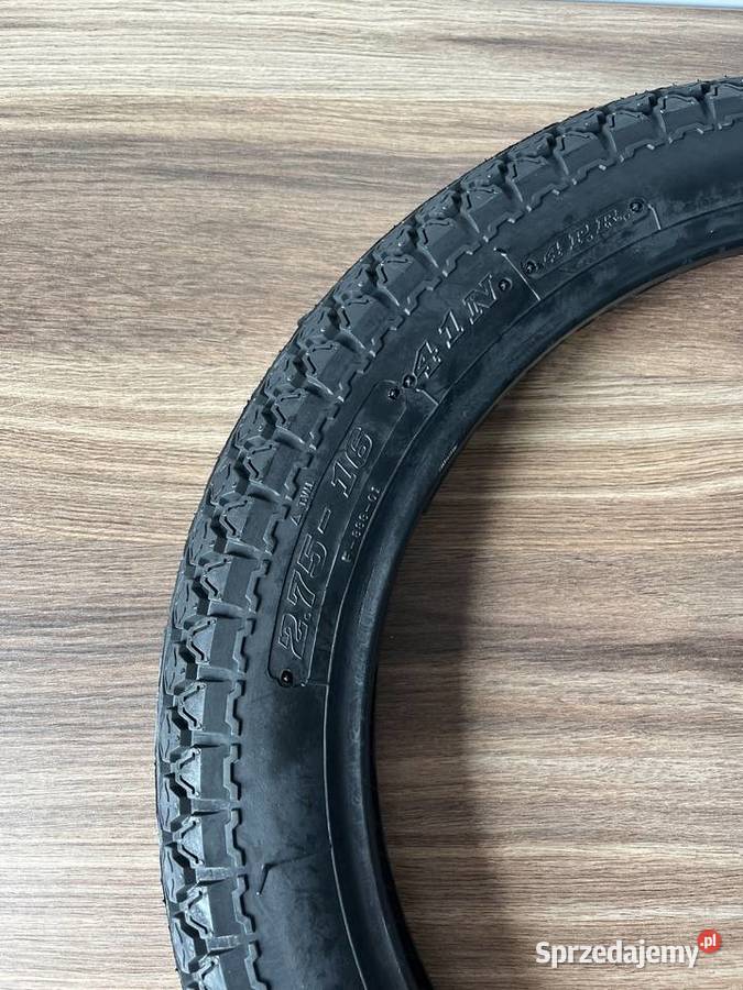 NOWA OPONA AWINA 16 x 275 JAWA 50 JAWKA SIMSON Motocyklowe śląskie