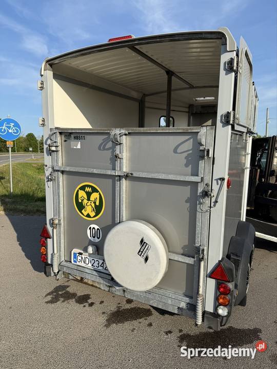 Ifor HB511 do koni Solnica sprzedam
