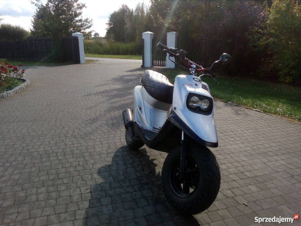 Skuter Yamaha Booster (mbk) Iłża Sprzedajemy.pl