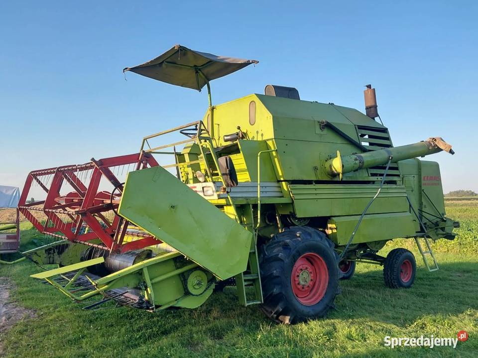 Claas Mercator Claas Biłgoraj