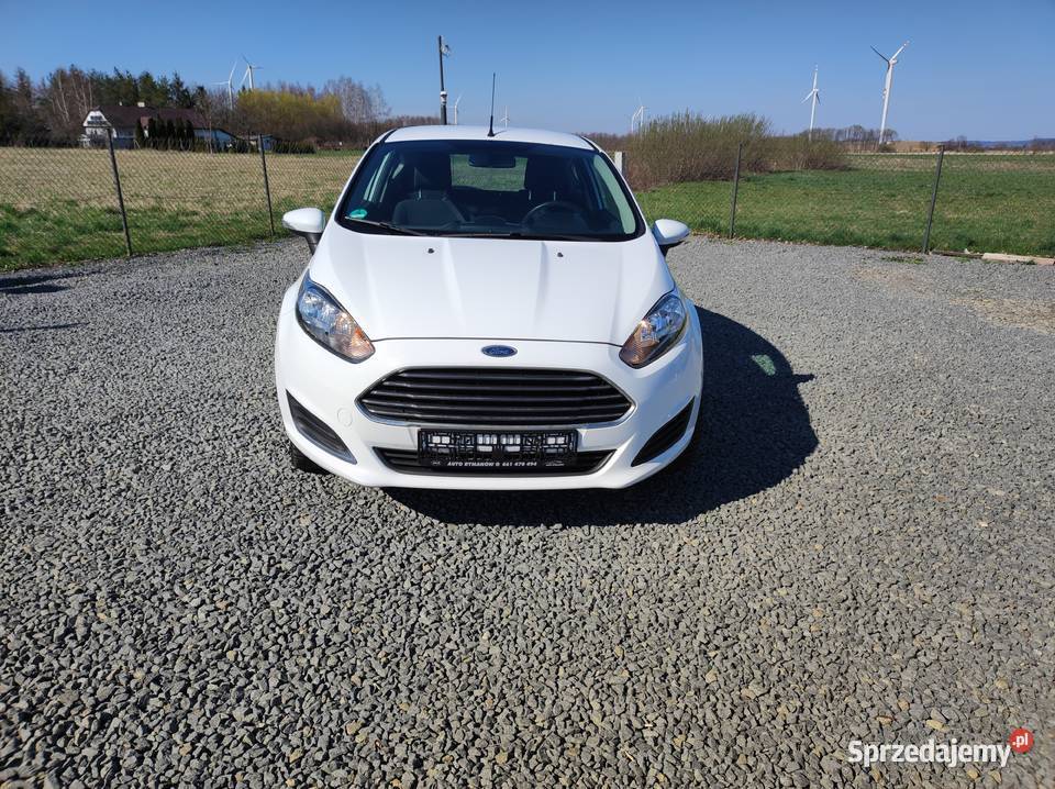Ford Fiesta 125 Lift z Niemiec Rymanów