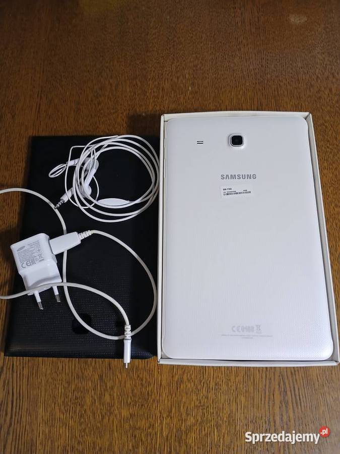 Tablet Samsung Galaxy Tab E Wrocław