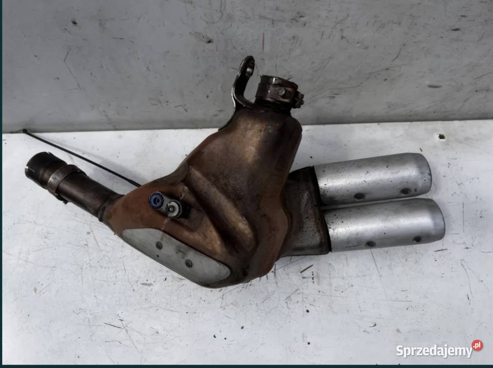 Tłumik Wydech Ducati SuperSport 950 S 2021