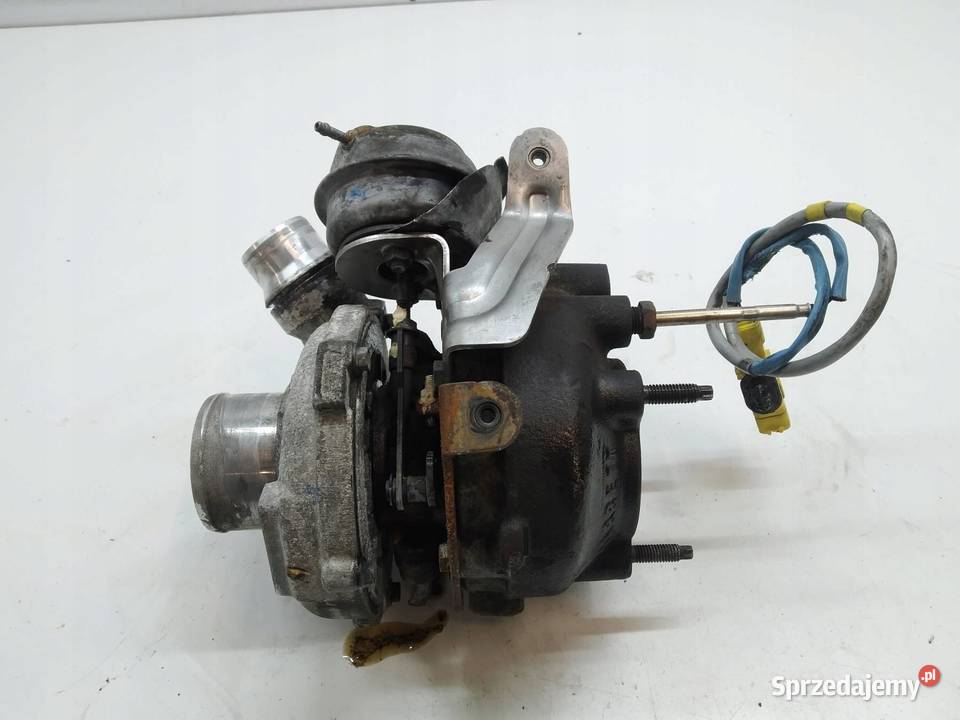 TURBOSPRĘŻARKA GTA1549LV 8200638766 20 DCI Rok produkcji 2010 świętokrzyskie