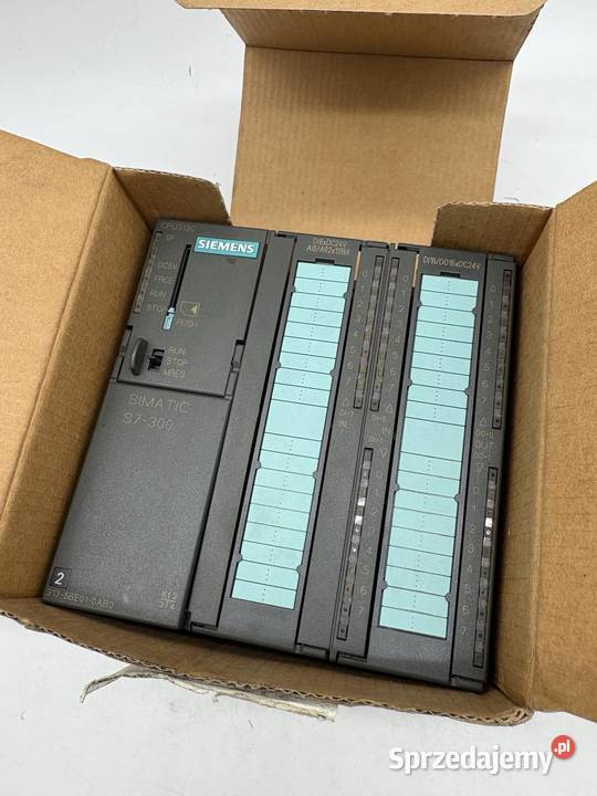 Siemens 6ES7 3135BE010AB0 CPU Unit Warszawa