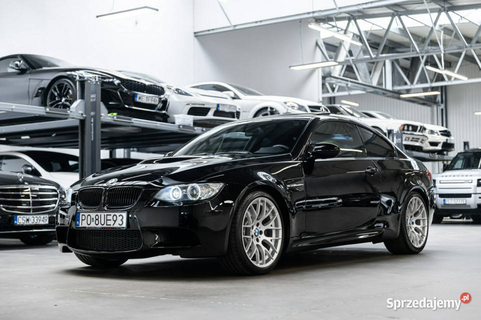 BMW M3 MDrive Competition wymianie panewek małopolskie sprzedam