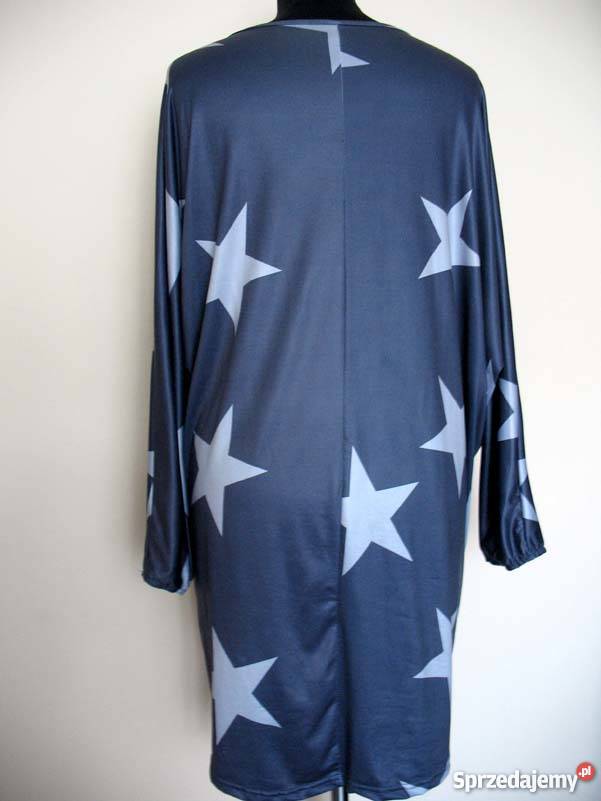 KIMONO TUNIKA BLUZKA 36 S 38 M 40 L biust 130 Siedlce