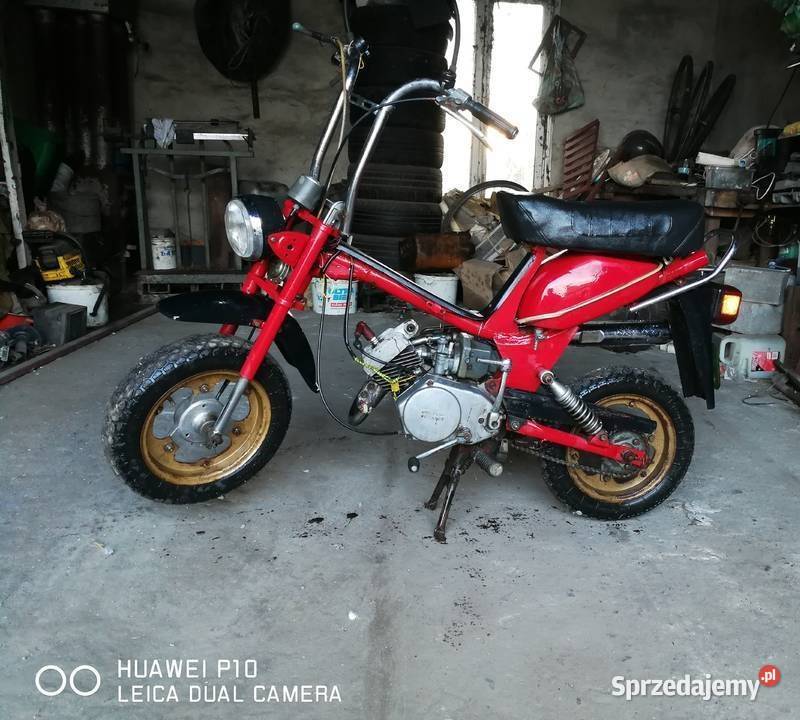 Motorynka Romet Stella Romet Pełczyce