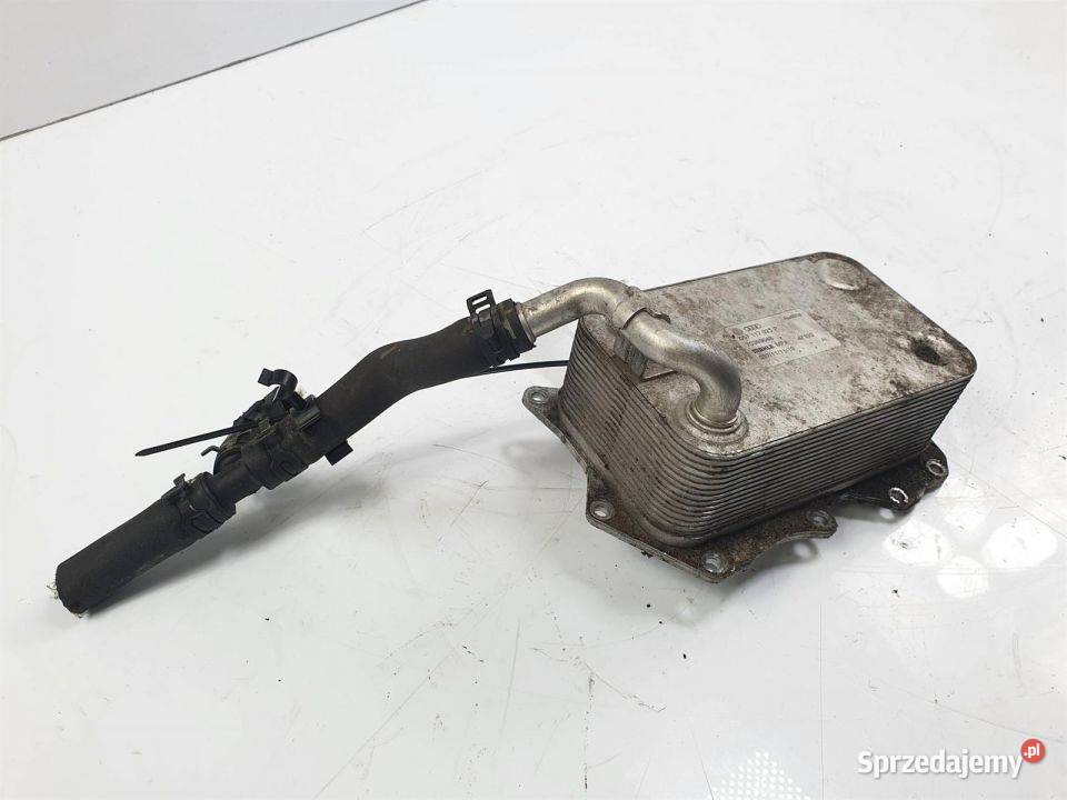 CHŁODNICZKA OLEJU AUDI A8 D4 PRZED LIFT Lipno