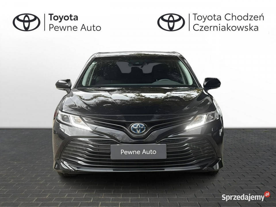 Toyota Camry 25 HSD COMFORT salon Polska gniazdo USB mazowieckie Warszawa