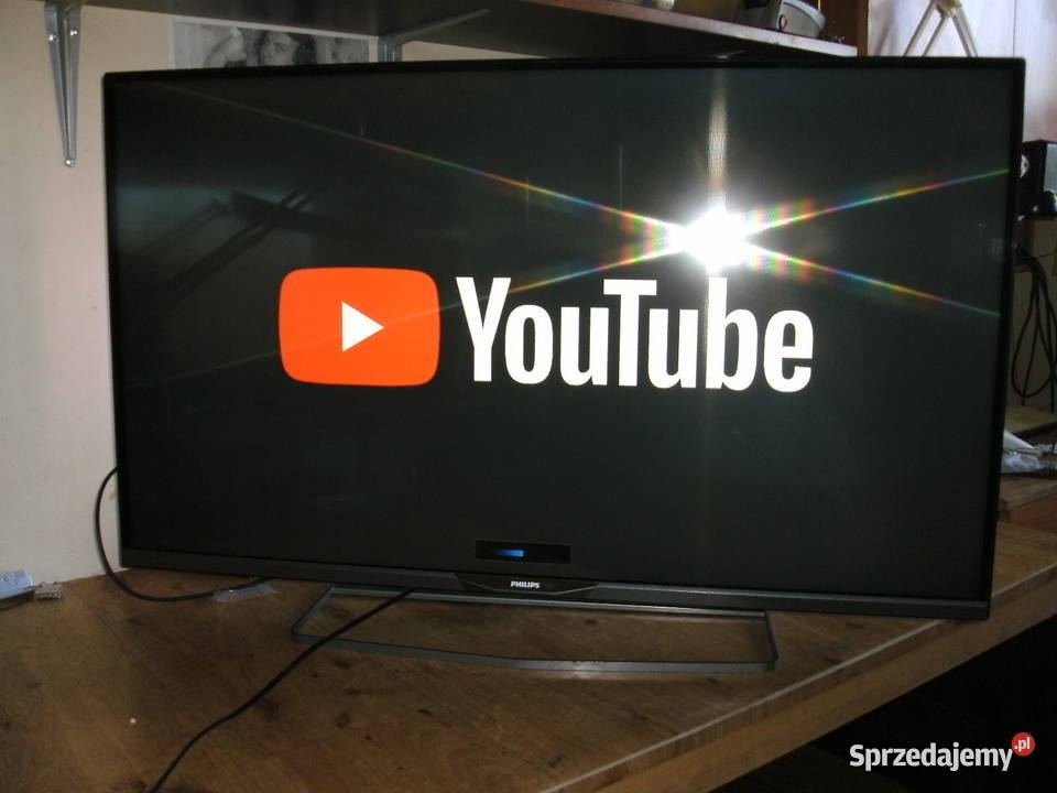 Philips LED 42 Smart TV z WiFi 3D Ambilight LG Karlino sprzedam