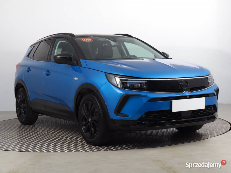 Opel Grandland 12 Turbo radio Bielany Wrocławskie