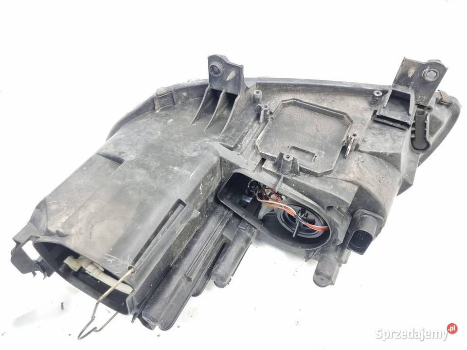 LAMPA PRAWA PRZÓD VOLKSWAGEN TOURAN 1T0941006F Lipno sprzedam