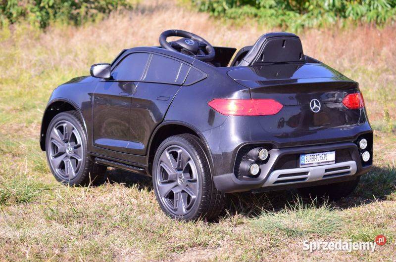MERCEDES GLC COUPE MIĘKKIE KOŁA EVA MIĘKKIE sprzedam
