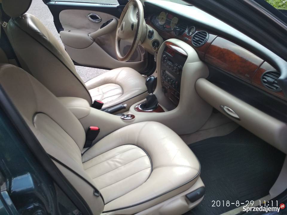Sprzedam samochód Rover 75 20 benzynagaz