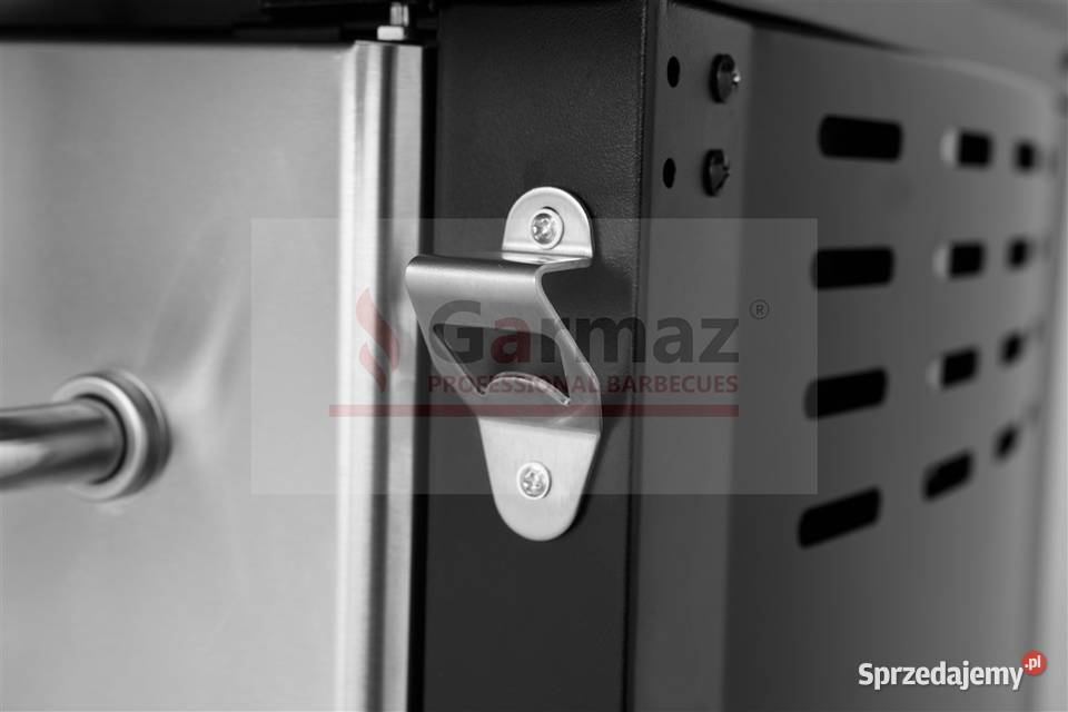 Grill gazowy Garmaz Premium Line MOC 24kW 51