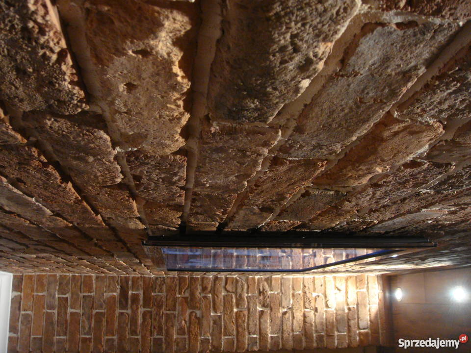 Układanie płytek z cegły rustykalnej lico cegły Remont i budowa