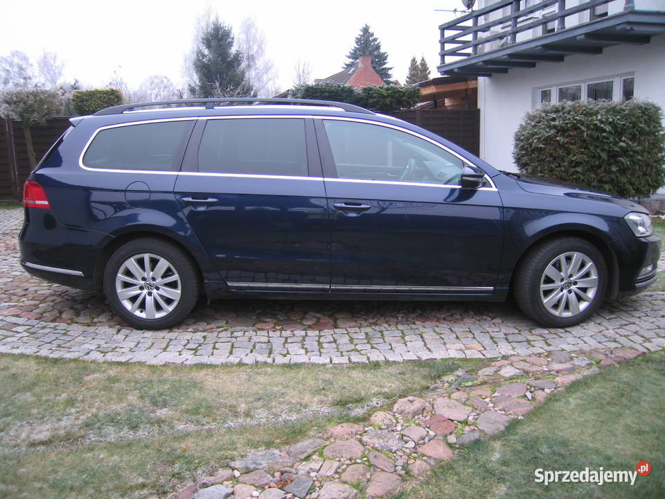 Volkswagen Passat 20tdi 177 system Start-Stop wielkopolskie Jastrowie