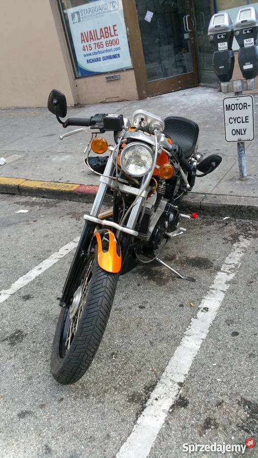 Harley Davidson Sportsrer XLH EVO 1988 Rzeszów sprzedam