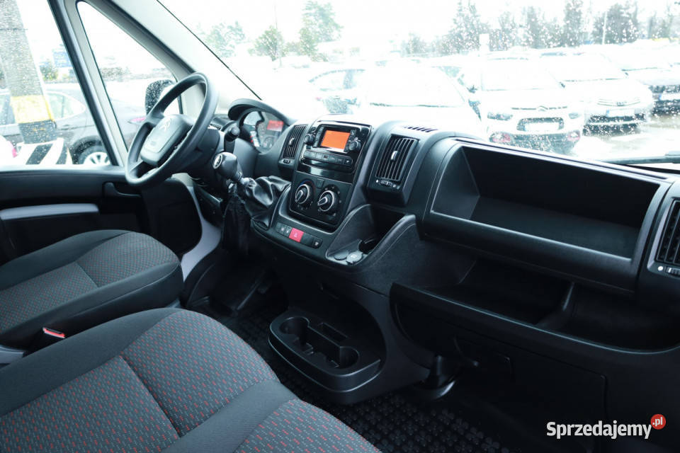 Citroen Jumper 22 BlueHDi Piaseczno