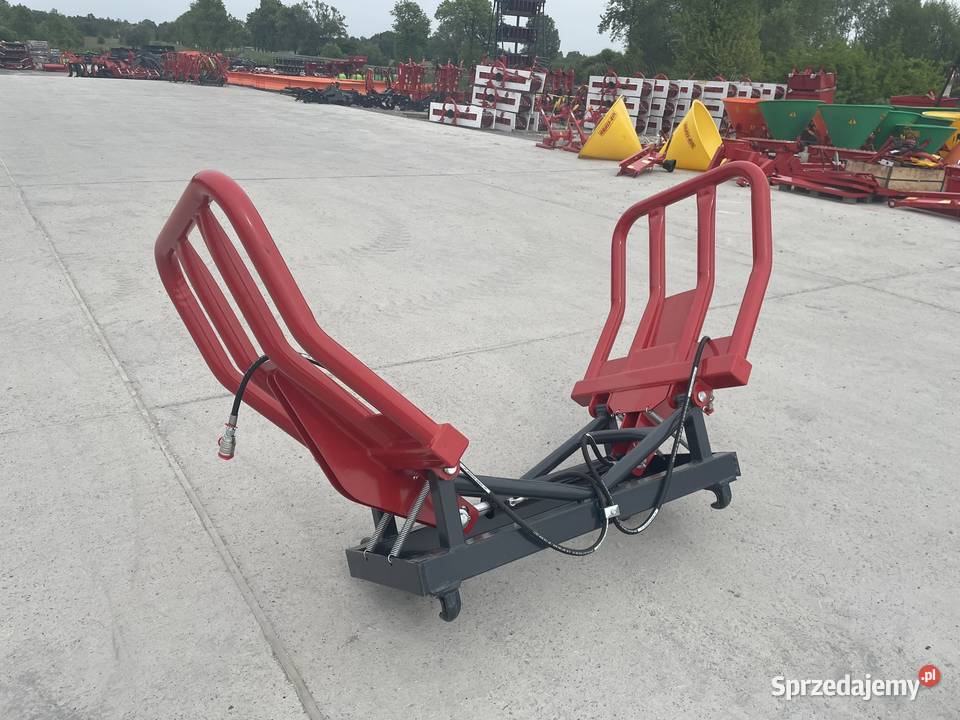 NOWOŚĆ CHWYTAK METAL TECHNIK RURA GRUBOŚCIENNA nieuszkodzony Gołdap