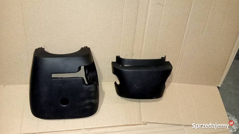 opel astra g berton plastiki osłony Wolsztyn