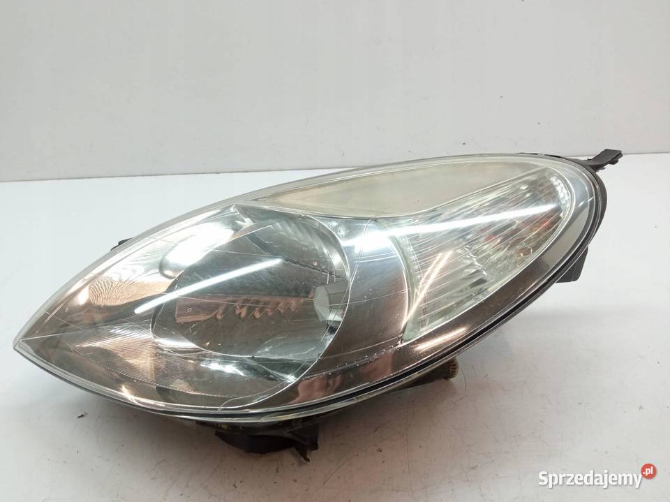 LAMPA PRZÓD LEWA LIFT Citroen Xsara Picasso I świętokrzyskie