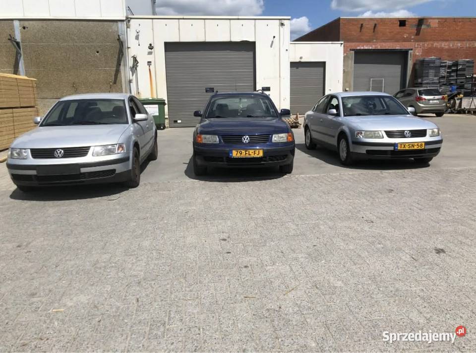 Volkswagen passat Łask sprzedam