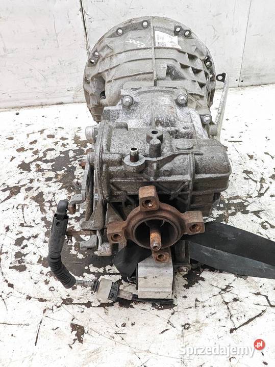 MercedesBenz Sprinter W906 22 CDI Skrzynia Opole Lubelskie