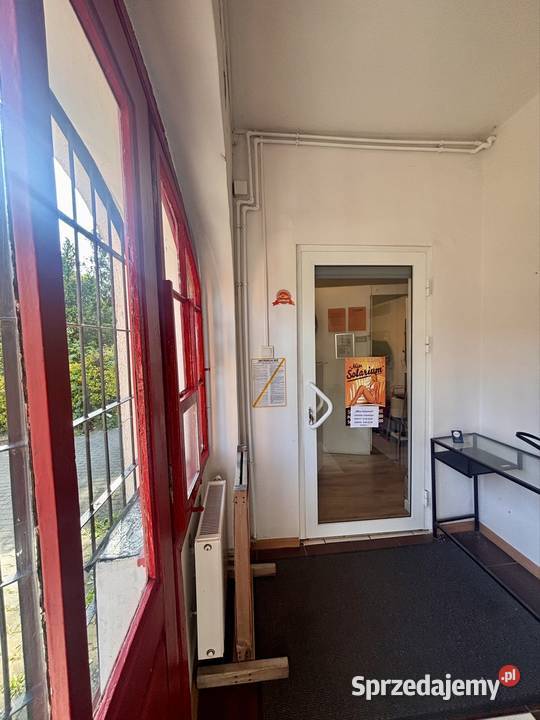 Odstąpię firmę Solarium Siechnice pod Wrocławiem