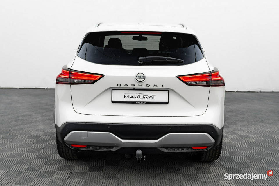 Nissan Qashqai GD599YJ13 DIGT mHEV NConnecta wspomaganie kierownicy Pępowo