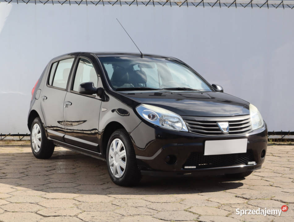 Dacia Sandero 14 MPI łódzkie Łódź