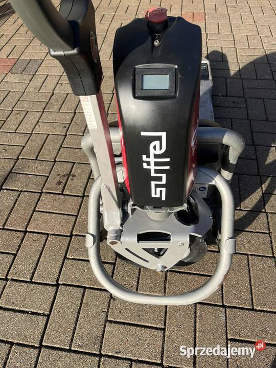 Paleciak elektryczny Linde citi