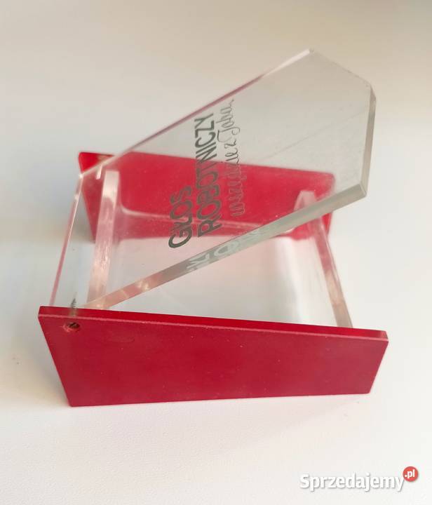 Wizytownik Głos Robotniczy vintage łódzkie Łódź sprzedam