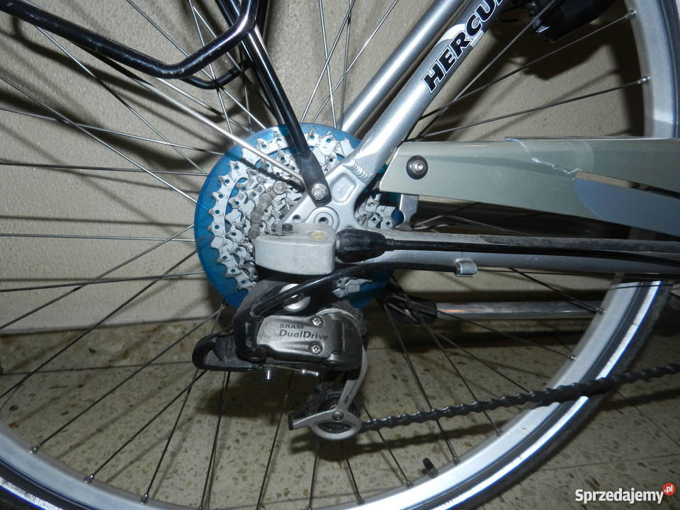 Rower męski Hercules