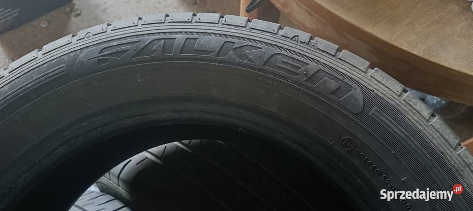 Opony wzmacniane falken 2156017c Samochodowe Nałęczów sprzedam