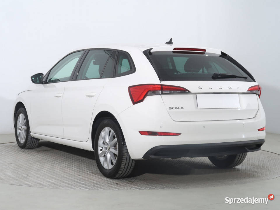 Skoda Scala 10 TSI