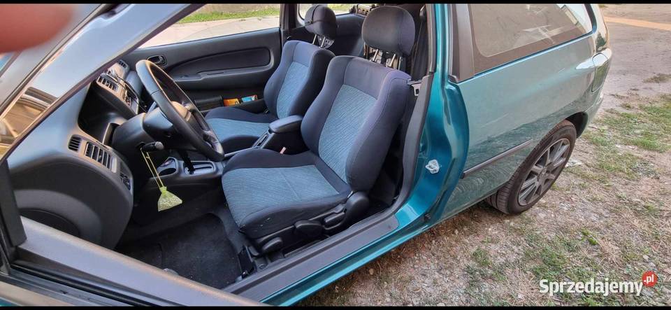 Fatelfotele mazda 323f ba Stan Złotniki sprzedam