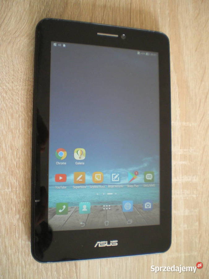 tablet ASUS K00Z stan Strzelce Opolskie