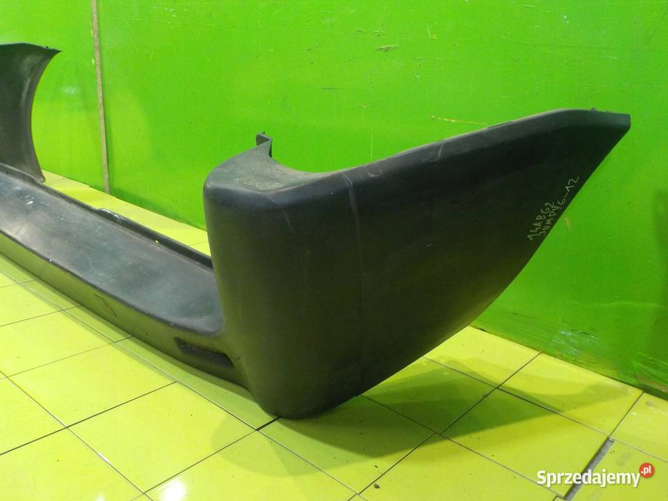 CITROEN JUMPY II LIFT 16 HDI 09r zderzak tyl mazowieckie Suków sprzedam
