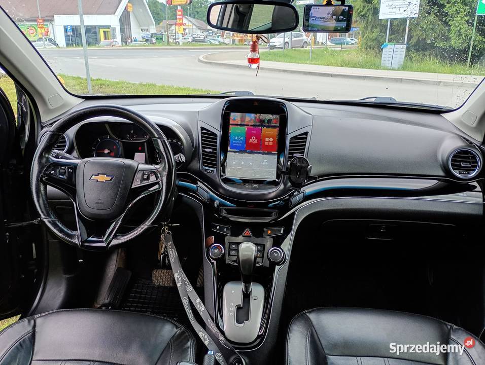 Zadbany Chevrolet Orlando diesel Lesko