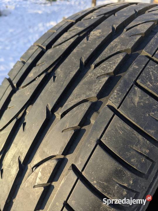 4 opony letnie Bridgestone DUELER Samochodowe Brdów