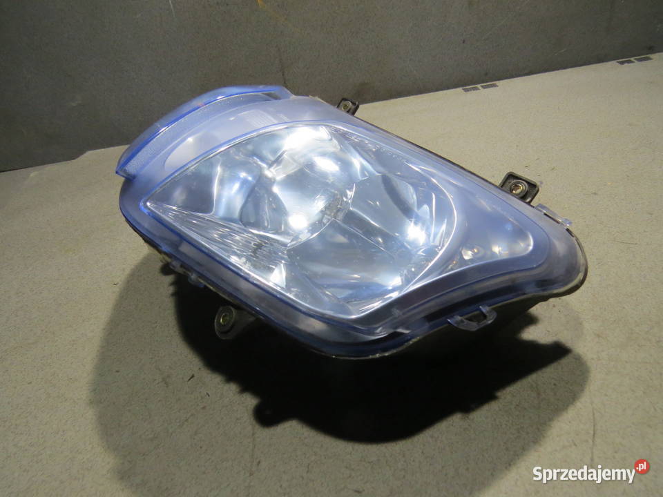 YAMAHA VERCITY 300 XC300 XC lampa przód przednia Warszawa