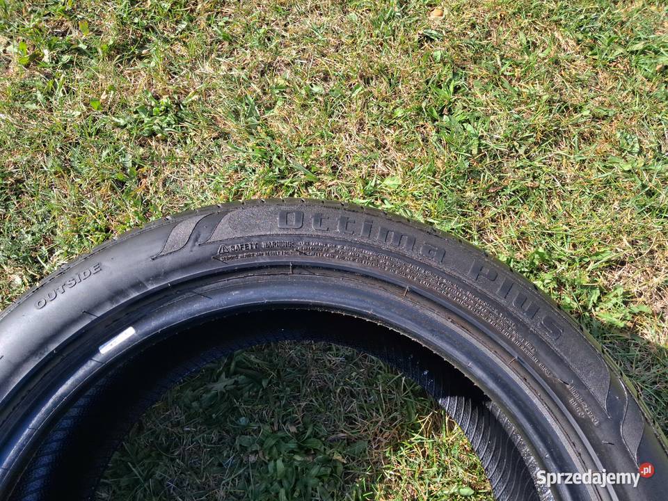 Opona letnia 17 Massimo Ottima Plus 22550R17 DOT Ryki